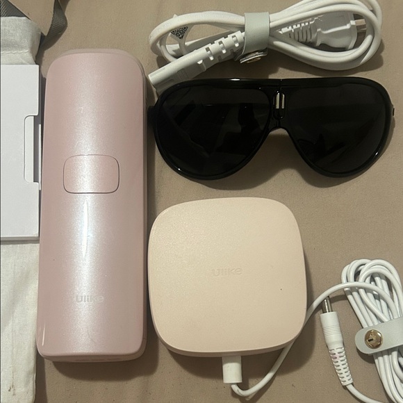 Ulike Air Series IPL Hair Removal NWOT - Picture 3 of 3